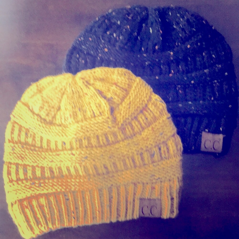 New 2for$30 or $16 each Blk&Gold Hats